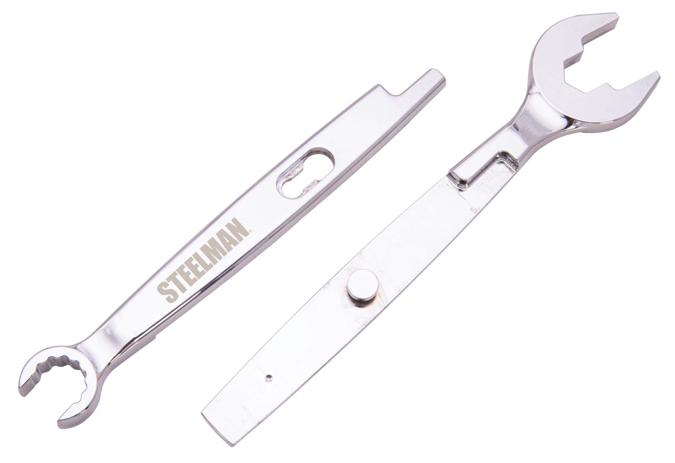 Steelman 4-in-1 Plumber's Wrench, for Angle Stops, Straight